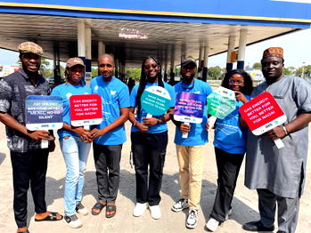 FCTA engages youths to lead fight against air pollution
