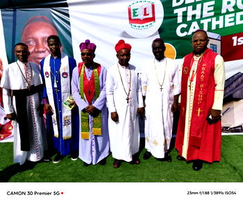 Clergy urge Anambra youths to shun apathy, participate actively in 2025 guber election
