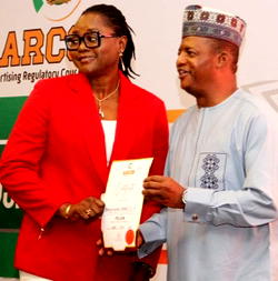 Conferment, morale booster for marketing industry tasks – New ARCON Fellow, Blessing-Kayode