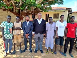 13 inmates awaiting trial for years regain freedom in Taraba