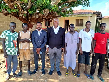 13 inmates awaiting trial for years regain freedom in Taraba