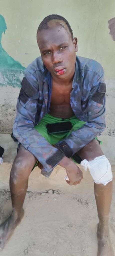 Troops neutralise scores of Boko Haram fighters in failed attack on Borno military base