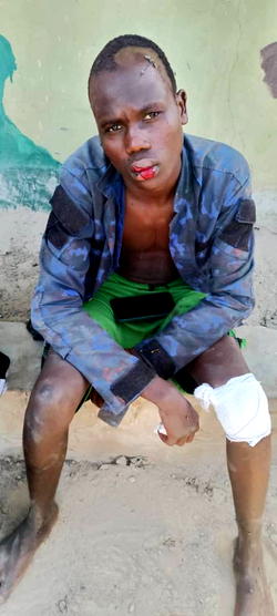 Troops neutralise scores of Boko Haram fighters in failed attack on Borno military base