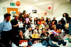 Art event tackles mental health, stress among creatives in Bradford