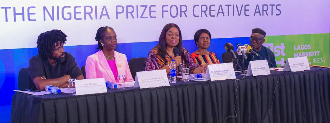 NLNG unveils $20,000 Nigeria Prize for creative arts to inspire young filmmakers
