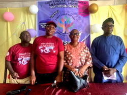 Rehab home cries out for support as children with disabilities share one wheelchair