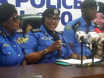 IGP Egbetokun has boost gender mainstreaming through inclusivity to global standards