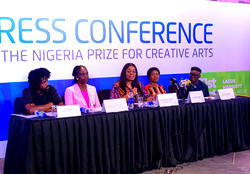 NLNG explores Nigeria’s identity through $20,000 Nigeria Prize for Creative Arts