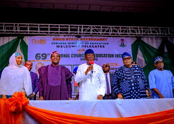 Aiyedatiwa hails Tinubu’s education reforms