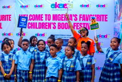 Akada Children’s Book Festival celebrates reading, adventure at 7th edition in Lagos