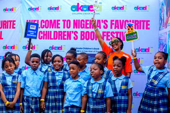 Akada Children’s Book Festival celebrates reading, adventure at 7th edition in Lagos