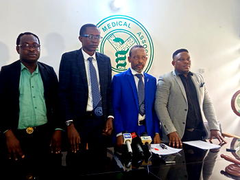 NMA Lagos to FG, LUTH: Stop neglecting doctors or face resistance