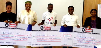 Three EdTech startups get seed funding from Women and Career foundation