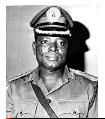Mutfwang mourns ex-military gov of Benue-Plateau, Gen Mohammed