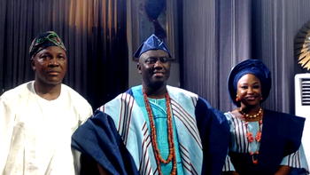 Alaafin a unifier, custodian of Yoruba heritage – Onikoyi of Yorubaland, Aare Tomori Williams