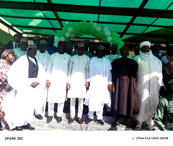 Gov Aliyu reaffirms alliance with FG, SON to drive industrial revolution in Sokoto