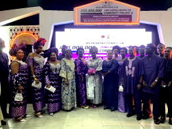 Ikeja Lions Club installs new president, seeks support for community projects