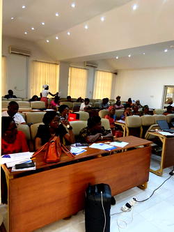 Women leaders urged to take lead in fight against gender-based violence in Oyo