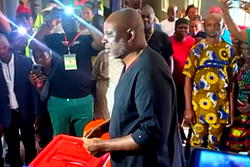Anambra election: APC’s Ukachukwu alleges vote buying, expresses optimism of winning