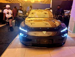 Nord launches Tavet EV brand, rolls out 3 Nigeria-made electric models