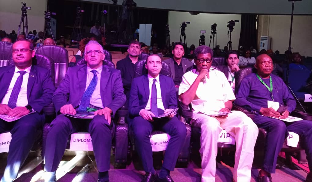 Ajayi urges Nollywood to promote positive national narratives at AIFF