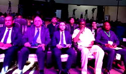 Ajayi urges Nollywood to promote positive national narratives at AIFF
