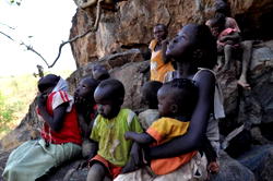Cholera outbreak worsens Sudan crisis