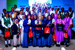 Winners emerge in JAN’s NCOY competition