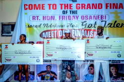 Mamuzo wins big at Osanebi got talent