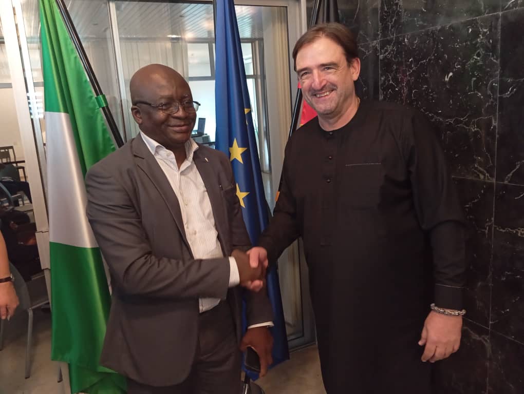 Strategic partnerships fuel mutual growth between Nigeria and Germany