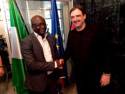 Strategic partnerships fuel mutual growth between Nigeria and Germany
