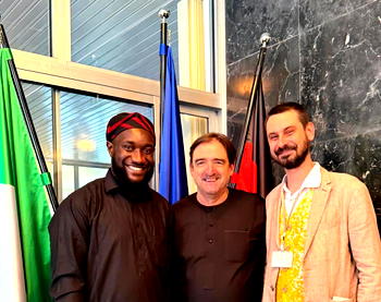 German high-tech film equipment could transform Nollywood