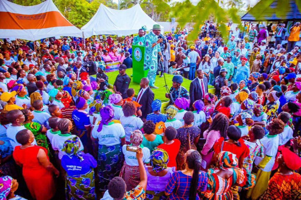 Deputy Speaker, Kalu reels out Tinubu’s achievements in South East