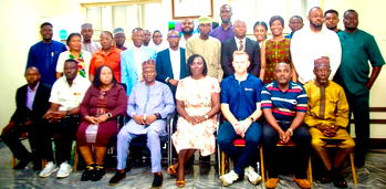 Experts trained to campaign against lead poisoning, safeguard public health