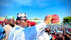 Kofa rejoins APC in colourful Kiru/Bebeji rally