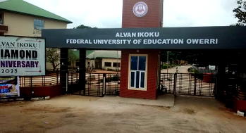 Alvan Ikoku University debunks report on student enrolment figures