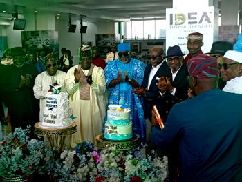 Nigeria can’t hit $1trn economy target without aviation – Founder, United Nigeria Airlines