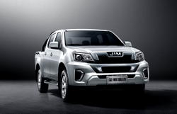 Cedric Autos shines at Lagos International Trade fair, showcases Isuzu Jim pickup, Voyah, Leap Motor