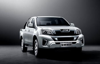 Cedric Autos shines at Lagos International Trade fair, showcases Isuzu Jim pickup, Voyah, Leap Motor