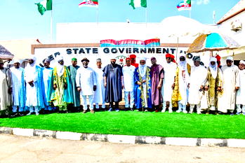 Banditry: Progressive governors urge traditional rulers to support national efforts against insecurity