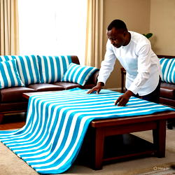 Furniture makers groan as customers prefer sofa covers to building new ones