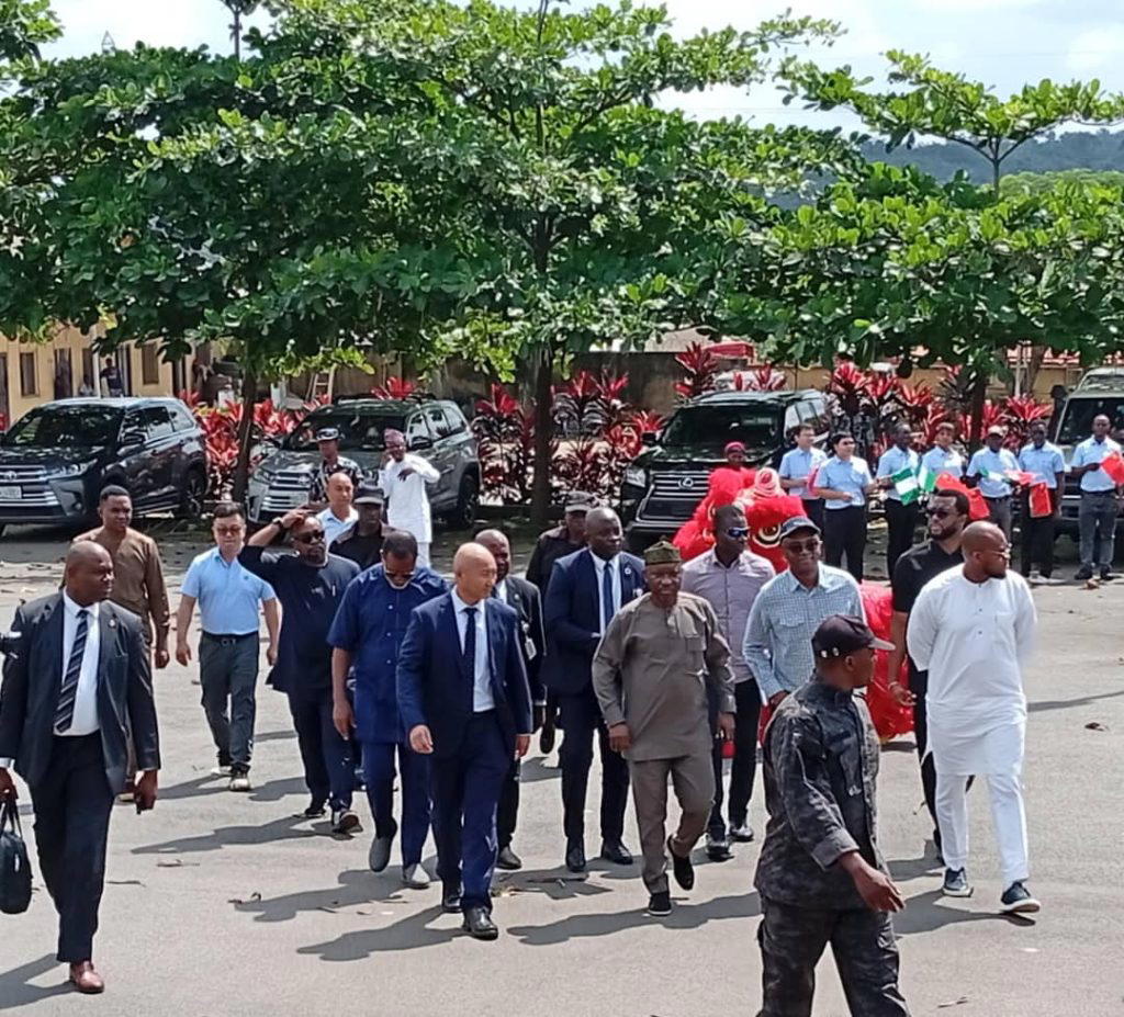 FG: Nigeria’s first methanol, ammonium plant in Ondo will boost local chemical, fertilizer production