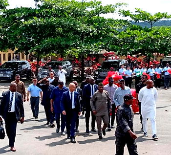 FG: Nigeria’s first methanol, ammonium plant in Ondo will boost local chemical, fertilizer production