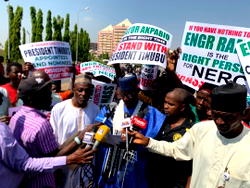 Kano Group storms NASS, urges Senate to confirm Ramat Abdullahi as NERC chairman