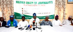 Doro outlines Humanitarian vision, urges Plateau citizens to turn pain into purpose
