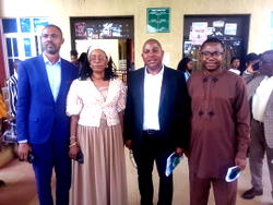 Alumni association lights up AAU department with solar power