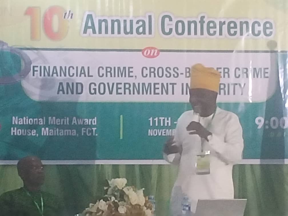 Lawlessness, impunity drive insecurity and corruption in Nigeria – Aworinde