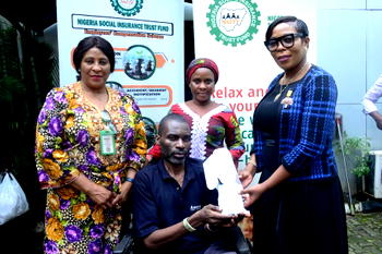 ECS: NSITF empowers 19 beneficiaries
