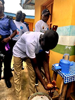 Toilet by toilet, Nigeria battles to end open defecation