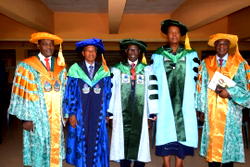 New Crawford University VC unveils ambitious blueprint at 17th convocation